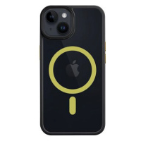 Tactical MagForce Hyperstealth 2.0 Kryt pro iPhone 14 Black/Yellow