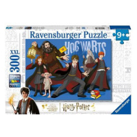 Ravensburger Puzzle 133659 Harry Potter A Čarodějové 300 Dílků