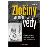 E-kniha: Zločiny ve jménu vědy od Kean Sam