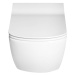 GLANC rimless WC závěsné Sapho GC321