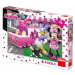 Dino MINNIE A DAISY 48 Puzzle NOVÉ