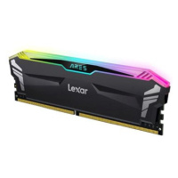 Lexar ARES 32GB KIT DDR4 3600MHz CL18 RGB Black