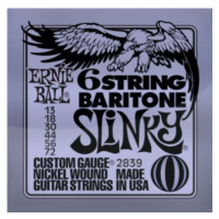 Ernie Ball P02839 Baritone Slinky 13-72