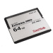 SanDisk CFAST 2.0 64GB Extreme Pro (515 MB/s)