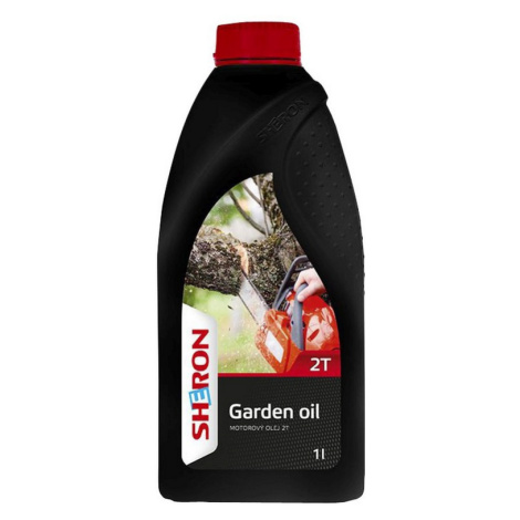 Olej do sekačky SHERON Garden Oil 2T 1l MA269697