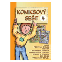 Komiksový sešit 4