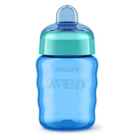 Philips AVENT Hrneček pro první doušky Classic 260 ml chlapec