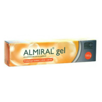 ALMIRAL Gel 100 g