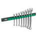 Wera 020235 Očkoploché klíče 5/16 ÷ 3/4" 6003 Joker Imperial 1 na magnetické liště, 9642 (