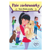 Psie záchranárky: Nová členka svorky - Daphne Maple, Annabelle Métayer (ilustrátor) - kniha z ka