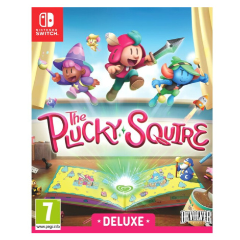 The Plucky Squire (Deluxe Edition) Devolver Digital