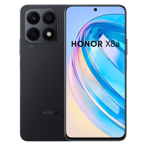 Honor X8a Midnight Black - 5109APET