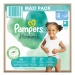 Pampers Harmonie Maxi Pack vel. 5 11–16 kg dětské pleny 66 ks