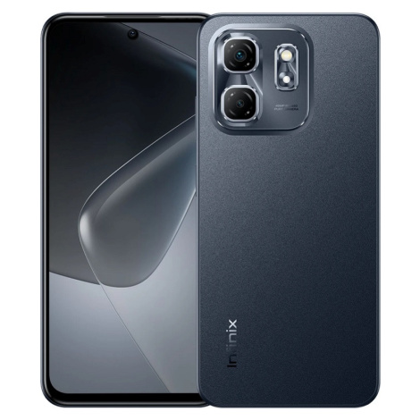 Infinix Hot 50i DS 4GB + 128GB Sleek Black