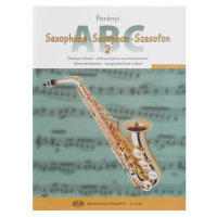 MS Saxophone ABC vol. 2