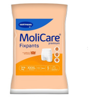 MoliCare Premium Fixpants vel. XXXL fixační kalhotky 5 ks