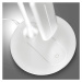 Solight LED stolní lampička stmívatelná, 6W, 4500K, bílá WO49-W