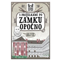 S pastelkami po zámku Opočno - Eva Chupíková