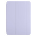 Apple Smart Folio obal iPad Air 11" 2024 světle fialový Světle fialová / bílá