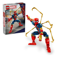 LEGO Marvel - Sestavitelná figurka: Iron Spider-Man 76298