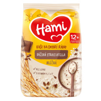 HAMI Mléčná kaše rýžová stracciatella 210g