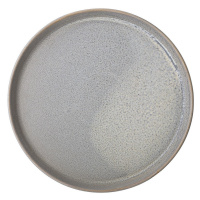 Talíř 20 cm KENDRA Bloomingville - šedý