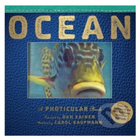 Ocean (A Photicular Book) - kniha z kategorie Pro děti