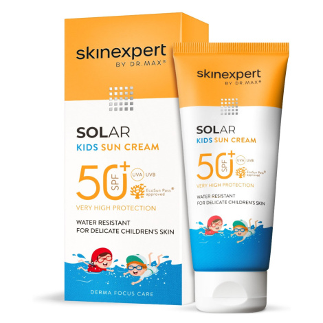 skinexpert BY DR.MAX SOLAR Sun Cream Kids SPF50+ 100 ml