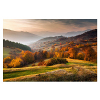 Fotografie Rhodopean Landscape, Evgeni Dinev Photography, 40 × 26.7 cm