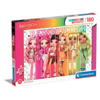 Clementoni Puzzle 180 - Rainbow High