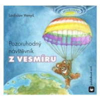 Pozoruhodný návštěvník z vesmíru - Inka Delevová, Ladislav Venyš