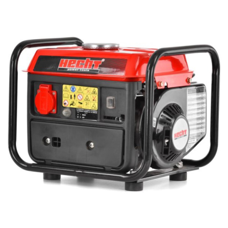 HECHT GG 950 benzínová elektrocentrála