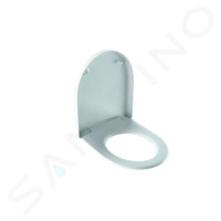 GEBERIT iCon WC sedátko se softclose, bílá 574130000