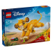 LEGO® Disney™ 43243 Levíča Simba z Levieho kráľa