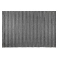 Tmavě šedý koberec 160x230 cm KILIS, 74969