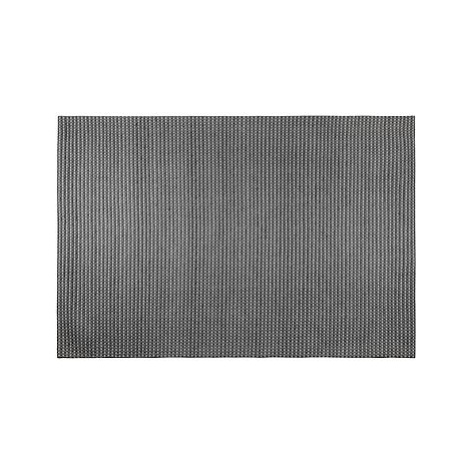 Tmavě šedý koberec 160x230 cm KILIS, 74969 BELIANI