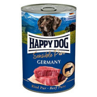 Happy Dog Rind Pur Germany 400 g