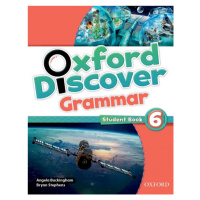 Oxford Discover Grammar 6 Student´s Book Oxford University Press