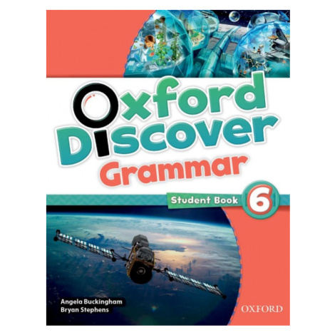 Oxford Discover Grammar 6 Student´s Book Oxford University Press