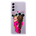 iSaprio Mama Mouse Brunette and Girl pro Samsung Galaxy S21 FE 5G