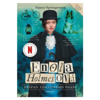 Enola Holmesová - Případ záhadného psaní - Nancy Springerová