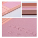 Smarty Card kryt Samsung S23 Ultra růžový