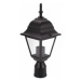 ACA Lighting Garden lantern venkovní sloupové svítidlo HI6044B