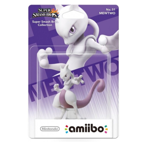 amiibo Smash Mewtwo 51 NINTENDO