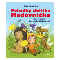 Pohádky skřítka Medovníčka - Jan Lebeda