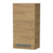 Koupelnová skříňka nízká SAT Cube Way 32,5x63x20 cm dub Hickory CUBE3CHH32DH