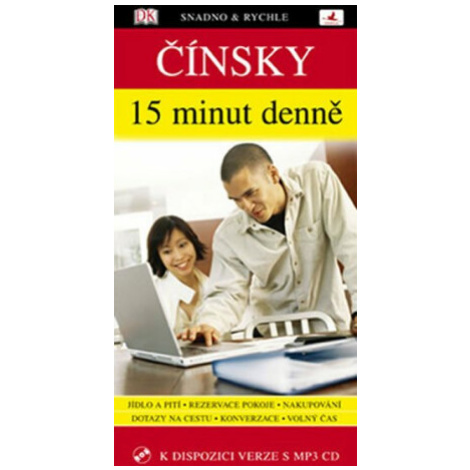 Čínsky 15 minut denně - Cheng Ma