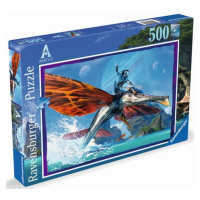 Ravensburger Avatar: The Way of Water 500 dílků