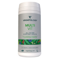 VEGETOLOGY MultiVit 60 tablet