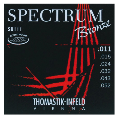 Thomastik SB111 Spectrum Bronze